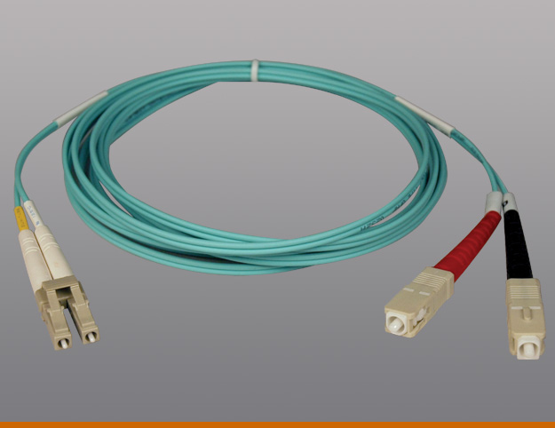 15M 10Gb Duplex Mmf Patch Cab  15M 10Gb Duplex Mmf Patch Cab
