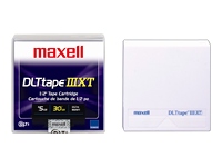 Picture of MAXELL DLT IIIXT / 15 GB / storage media 183570