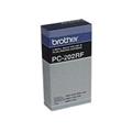 Brother Pc-202Rf Two Refill Rolls For Pc201 Ctg Pc202Rf Brother Pc-202Rf Two Refill Rolls For Pc201 Ctg Pc202Rf