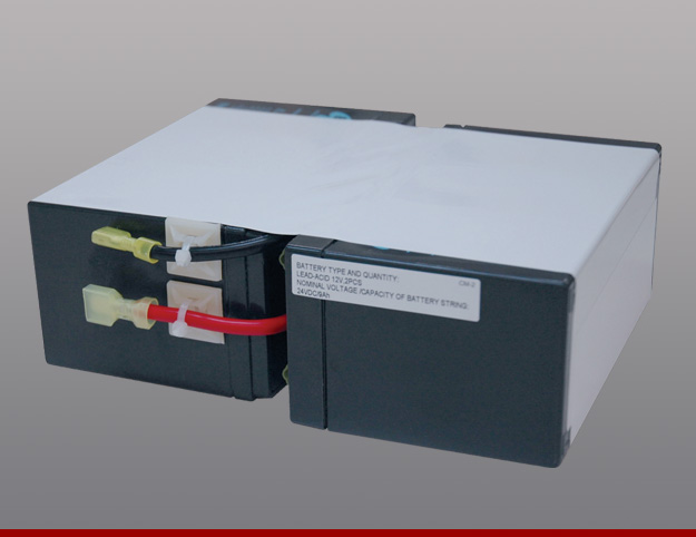 Tripp Lite Ups Replacement Battery Cartridge 24V Rbc92-2U