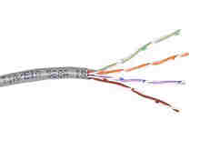 Picture of BELKIN COMPONENTS CAT5e Ethernet 10Base-T cable 1000 ft A7L504-1000