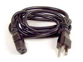 Belkin Components Power Ac Computer Cord F3A104B06