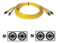 TRIPP LITE 2M (6ft) Duplex Singlemode N352-02M