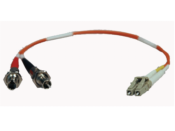 Picture of TRIPP LITE 1ft Duplex Multimode 50/125 N457-001-50