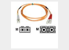Picture of Tripp Lite 20M Duplex Mmf Cable Lc/Sc N516-20M