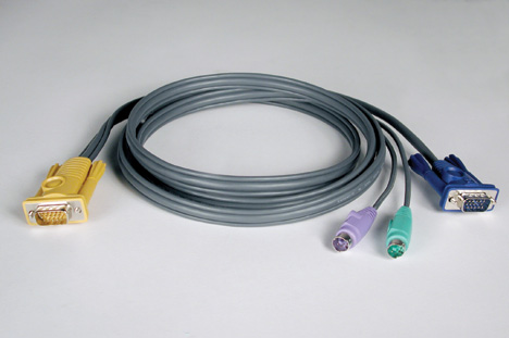 TRIPP LITE KVM PS/2 Cable Kit B020/B022 Serie15 P774-015