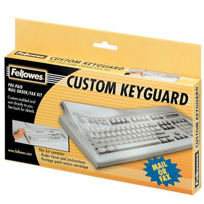 Picture of Fellowes US MAIL ORDER KEYGUARD 99680