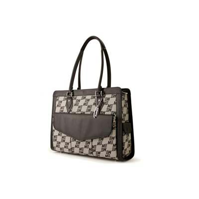 Picture of Mobile Edge Geneva tote for 17 Inch notebook MEGN1L