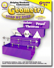 Picture of Carson Dellosa Cd-404029 Helping Students Understand Geometr Y
