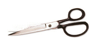 Picture of Acme United Corporation Acm10571 Teacher/Office Shears 7 Inch