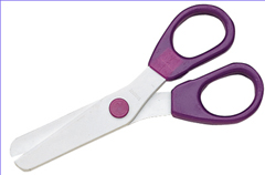 Picture of Acme United Corporation Acm15315 Kid Proof All Nylon 5 Inch Inch Scissor