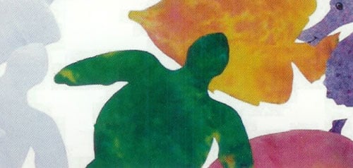 Picture of Roylco Inc. R-2446 Color Diffusing Sealife