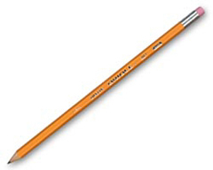 Picture of Dixon Ticonderoga Company Dix12872 Oriole Black Lead Pencil #2