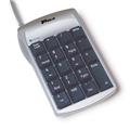 Targus USB Ultra Mini Keypad PAUK10U Targus USB Ultra Mini Keypad PAUK10U