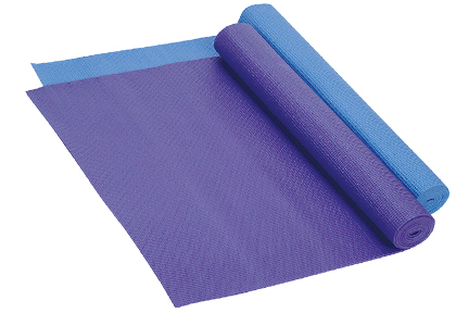 Picture of SUNNY NO. 031 24 in. x 68 in. Health and Fitness Yoga Mat