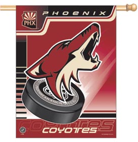 Phoenix Coyotes 27   x37    Banner
