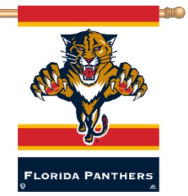 Picture of Florida Panthers Banner 27x37