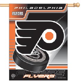 Picture of Philadelphia Flyers Banner 27x37