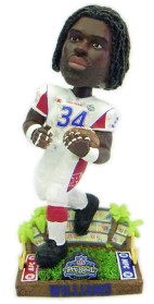 Picture of Miami Dolphins Ricky Williams 2003 Pro Bowl Forever Collectibles Bobblehead