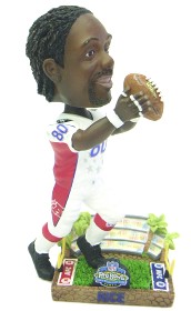 Picture of Oakland Raiders Jerry Rice 2003 Pro Bowl Forever Collectibles Bobblehead