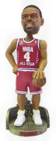 Picture of Sacramento Kings Chris Webber 2003 All-Star Uniform Forever Collectibles Bobblehead