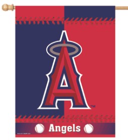 Picture of Los Angeles Angels of Anaheim Banner 28x40