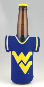 Picture of West Virginia Mountaineers Bottle Jersey Holder