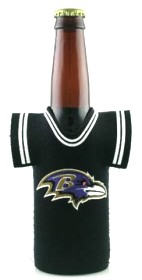 Baltimore Ravens Bottle Jersey Holder