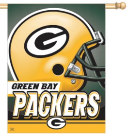 Picture of Green Bay Packers Banner 27x37