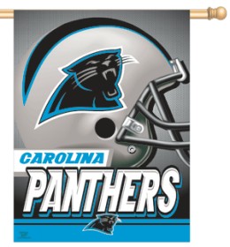 Picture of Carolina Panthers Banner 27x37