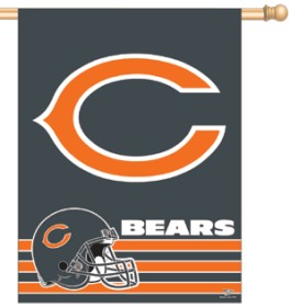 Picture of Chicago Bears Banner 27x37