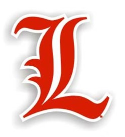 Picture of Louisville Cardinals 12    Car Magnet