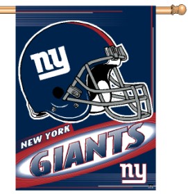 Picture of New York Giants Banner 27x37