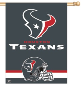 Picture of Houston Texans Banner 27x37