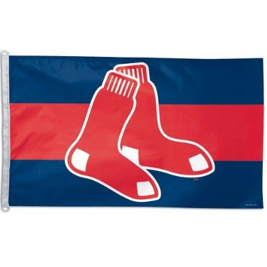 Picture of Boston Red Sox Flag 3x5