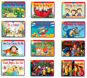 Picture of Creative Teaching Press Ctp3148 Character Education Variety Pack 12 Books 1 Ea. 3123-3134
