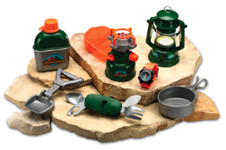 Picture of Learning Resources Ler2653 Pretend And Play Camping Set