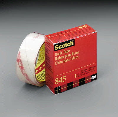 Picture of 3M Company Mmm8452 Book Tape 2 Inch X 15 Yds