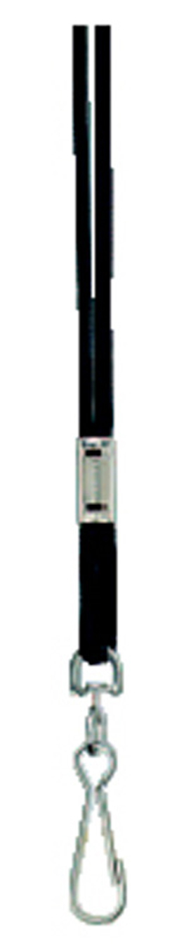 Dick Martin Sports Masl1Bk Lanyards Black Pack Of 12