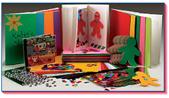 Picture of Hygloss Products Inc. Hyg9916 Create A Story Book Treasure Box
