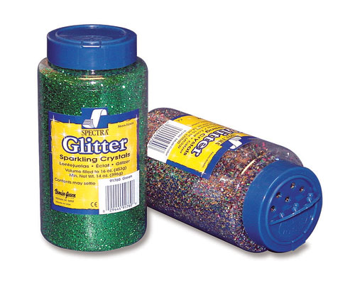 Picture of Pacon Corporation Pac91760 Glitter 1 Lb Green