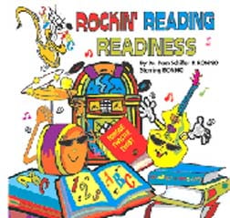 Kim9179Cd Rockin Reading Readiness Cd