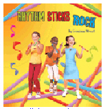 Rhythm Sticks Rock Cd