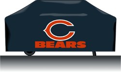 Picture of Chicago Bears Grill Cover Deluxe