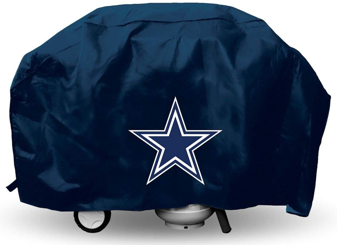 Picture of Dallas Cowboys Grill Cover Deluxe