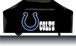 Picture of Indianapolis Colts Grill Cover Deluxe