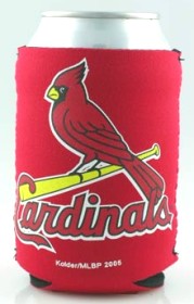 St. Louis Cardinals Kolder Kaddy Can Holder