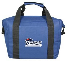 Picture of New England Patriots 12 Pack Kolder Cooler Bag