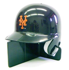 Picture of New York Giants Helmet Riddell Replica Mini Batting Style 1947-1957 Cooperstown