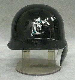 Picture of Miami Marlins Mini Batting Helmet